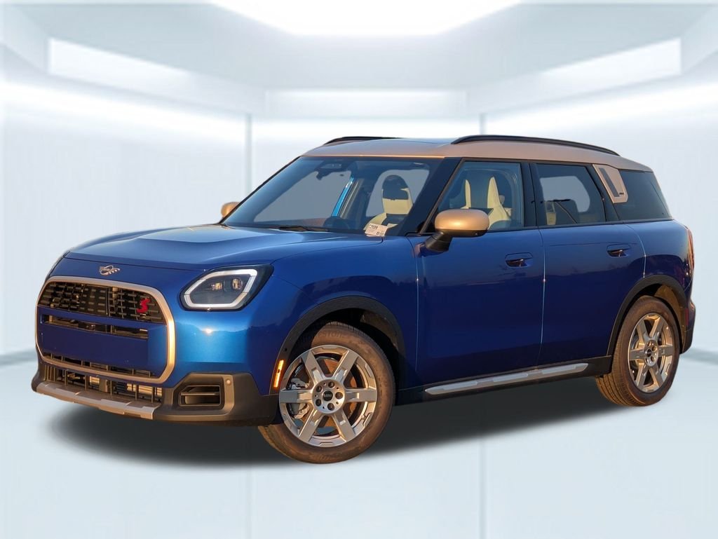 2025 MINI Countryman