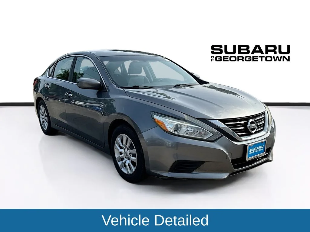 2017 Nissan Altima S