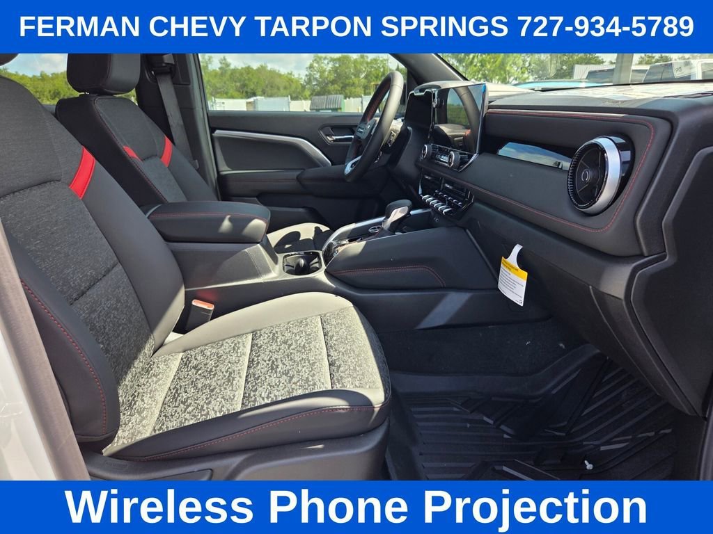 2026 Chevrolet Colorado Z71 - Photo 21