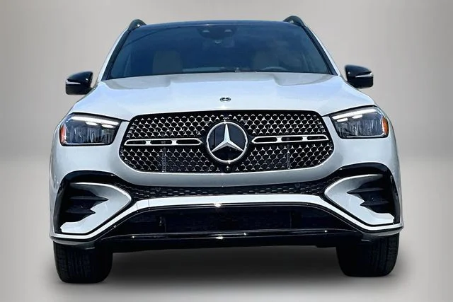 New 2026 Mercedes-Benz GLE GLE 580 4D Sport Utility 4MATIC