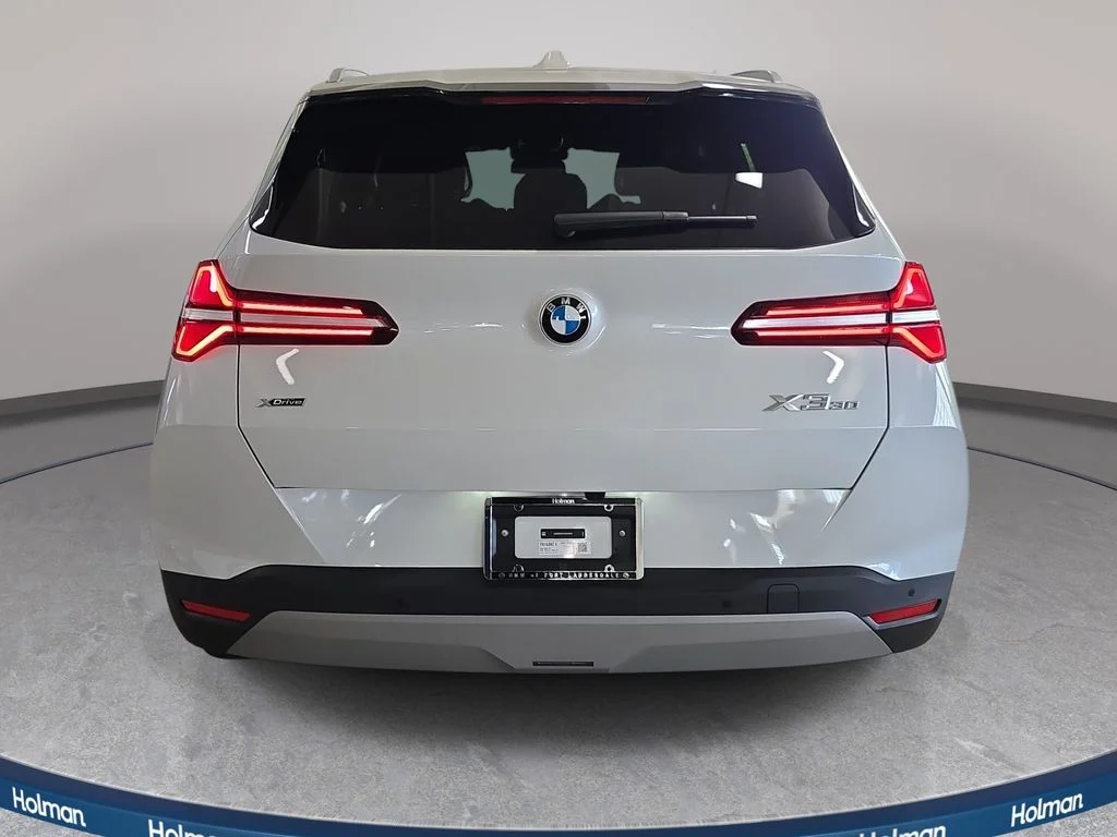 Used 2026 Mineral White Metallic BMW 30 xDrive image 8