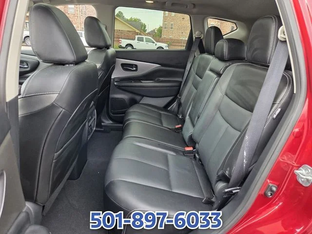 Used 2024 Red Nissan SL image 10