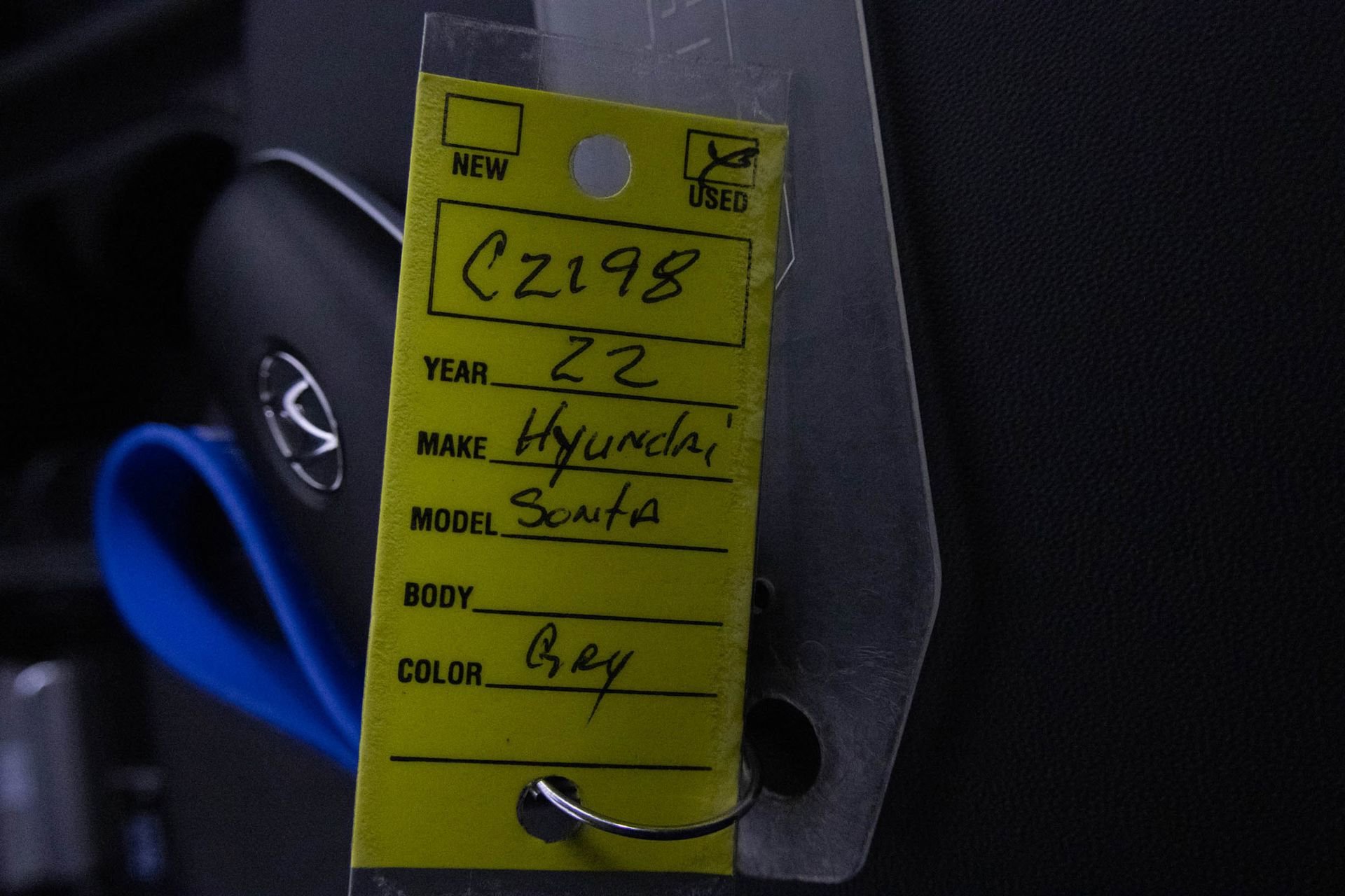 2022 HYUNDAI SONATA - Image 26