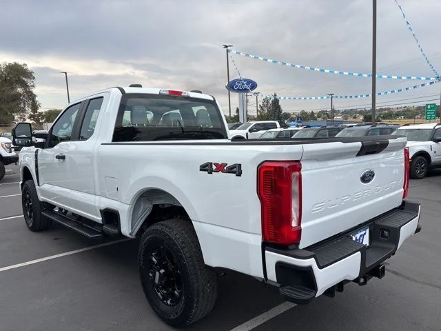 New 2026 White Ford XL image 7