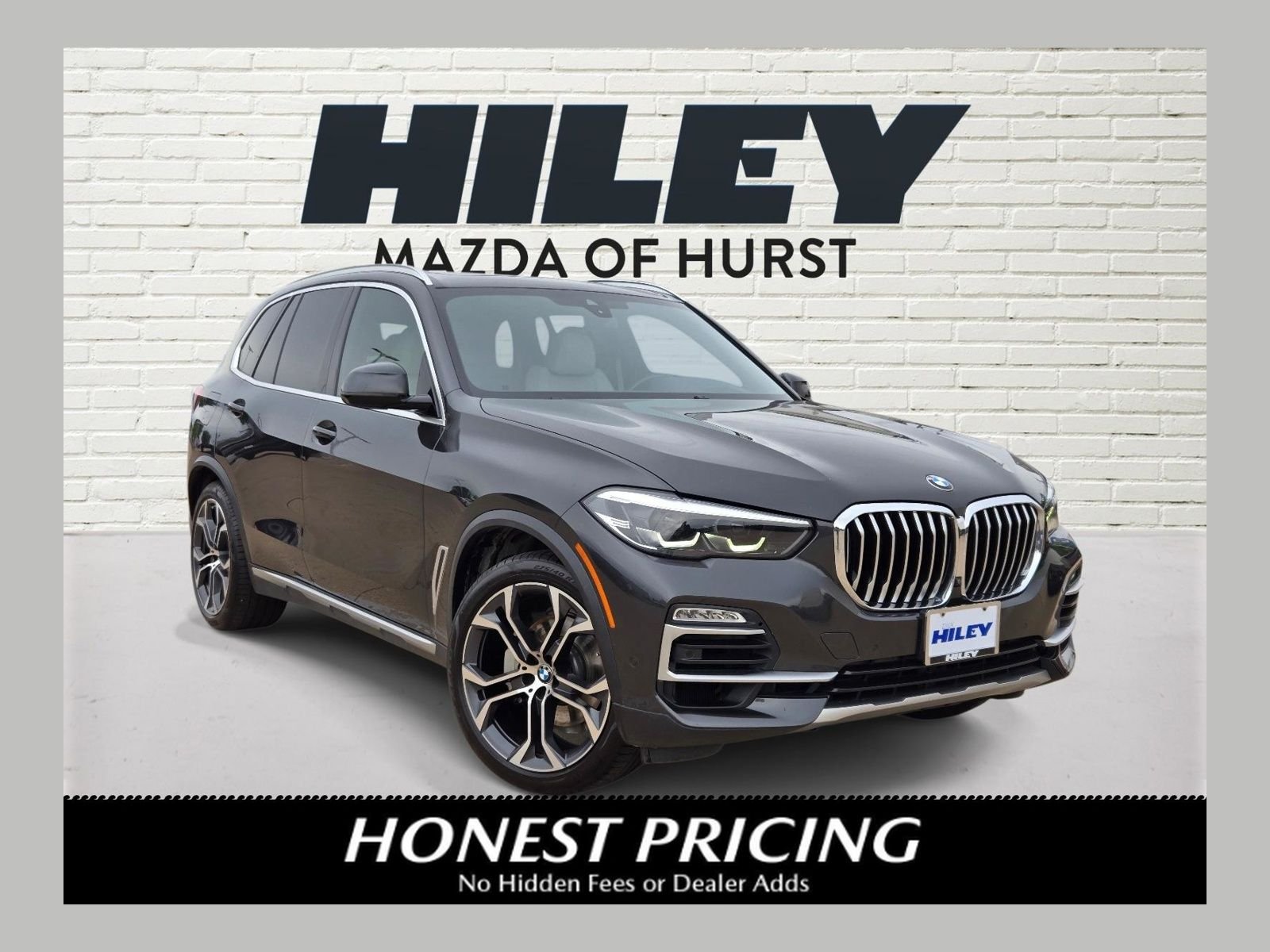2019 BMW X5