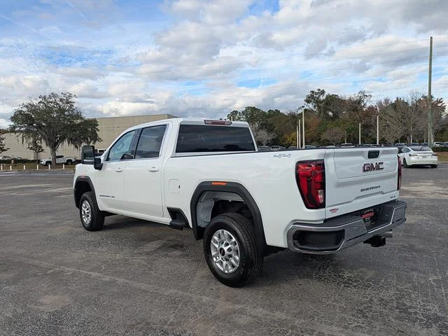 2026 GMC Sierra 2500HD SLE - Photo 7