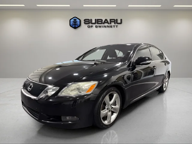 2008 Lexus GS