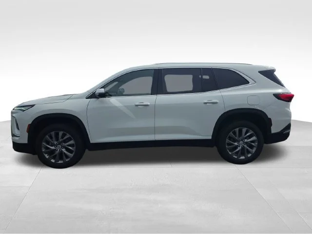 Used 2025 Summit White Buick Preferred image 2