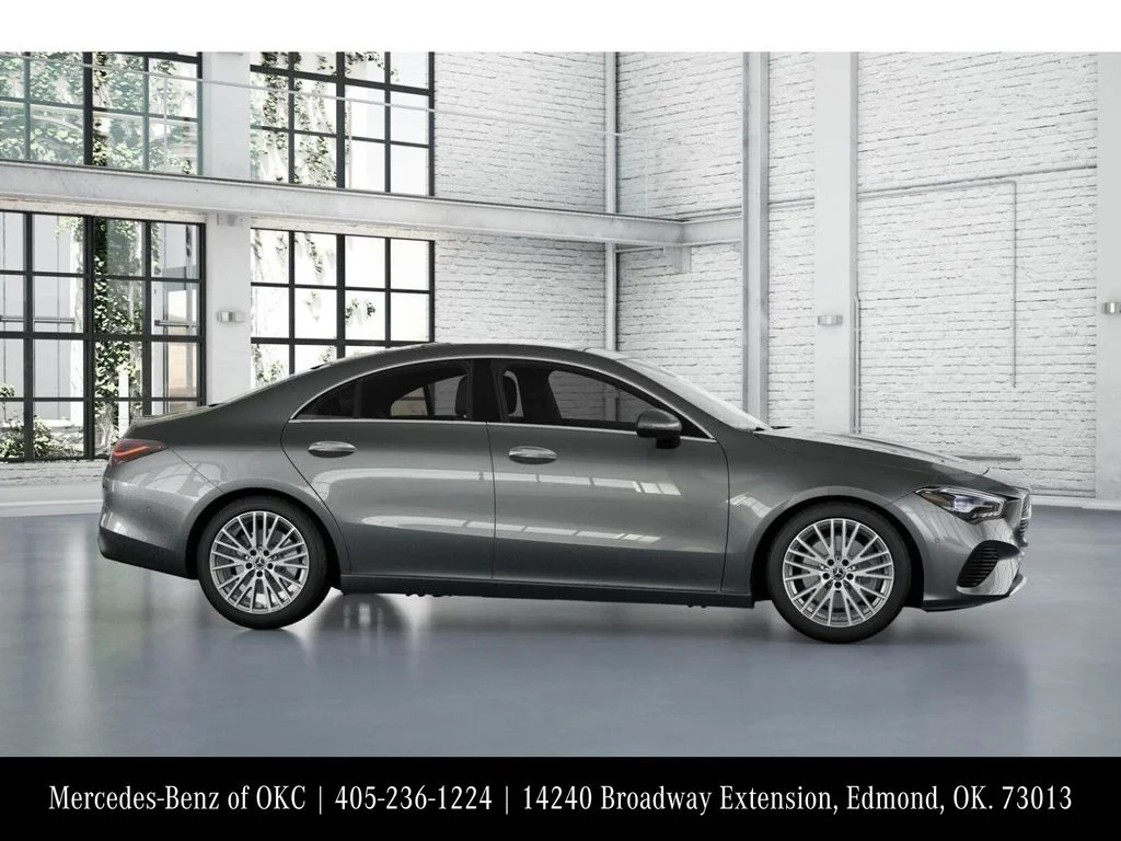 Used 2026 Gray Mercedes-Benz CLA 250 image 15