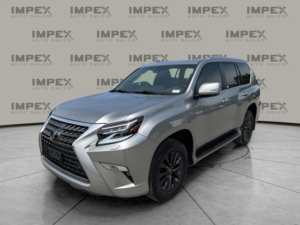 Used 2023 Silver Lexus 460 image 1