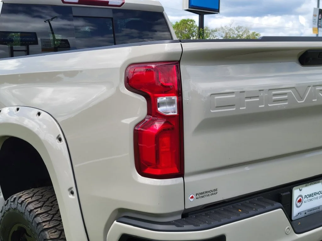 New 2026 White Sands Chevrolet RST image 12