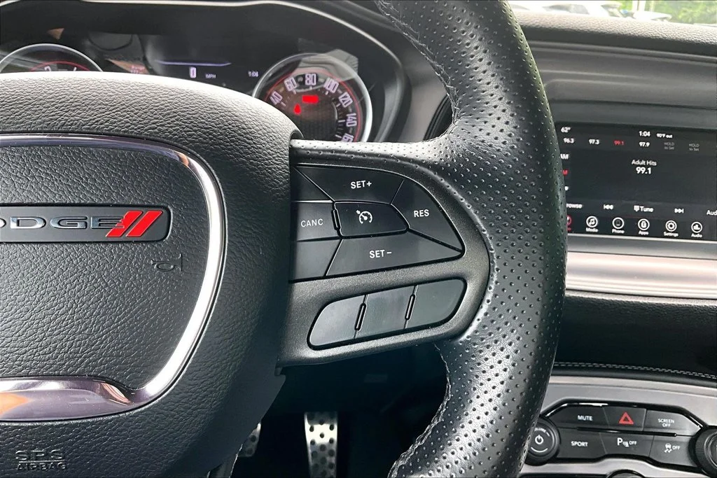 Used 2023 Blue Dodge R/T image 12