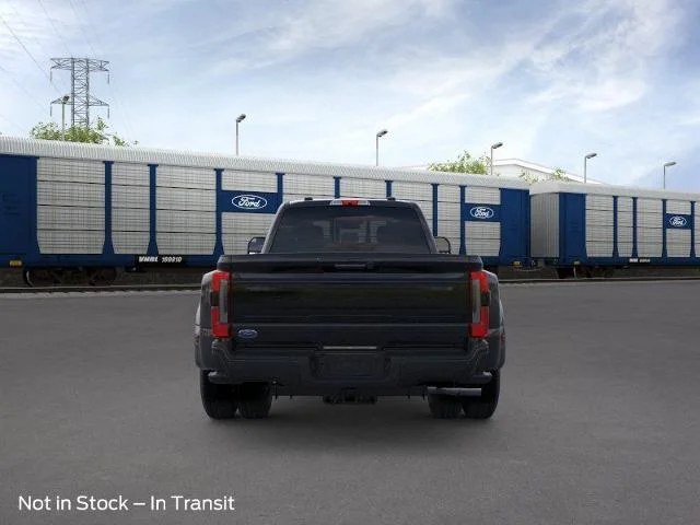 New 2026 Agate Black Metallic Ford F-350® Platinum® image 27