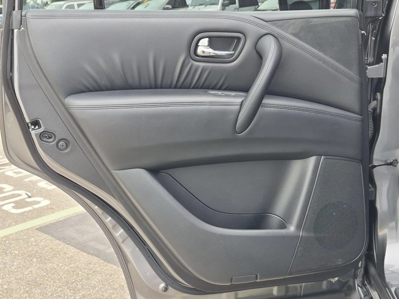 Used 2024 Gun Metallic Nissan SV image 30