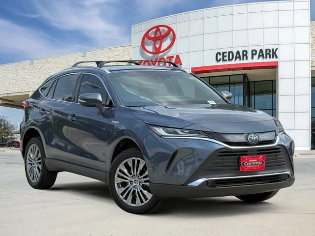 2021 Toyota Venza XLE AWD photo