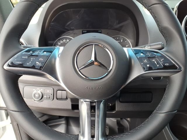 New 2026 White Mercedes-Benz Cargo 170 WB image 9
