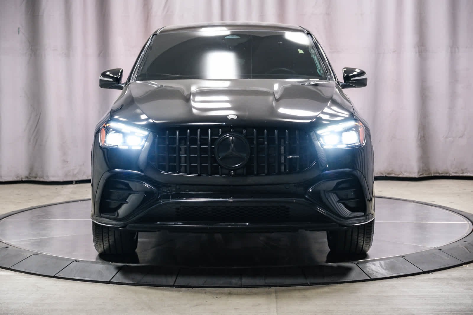 Certified Used 2024 Black Mercedes-Benz AMG® GLE 53 image 6