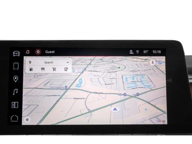Used 2024 Sterling Metallic GMC Denali image 18