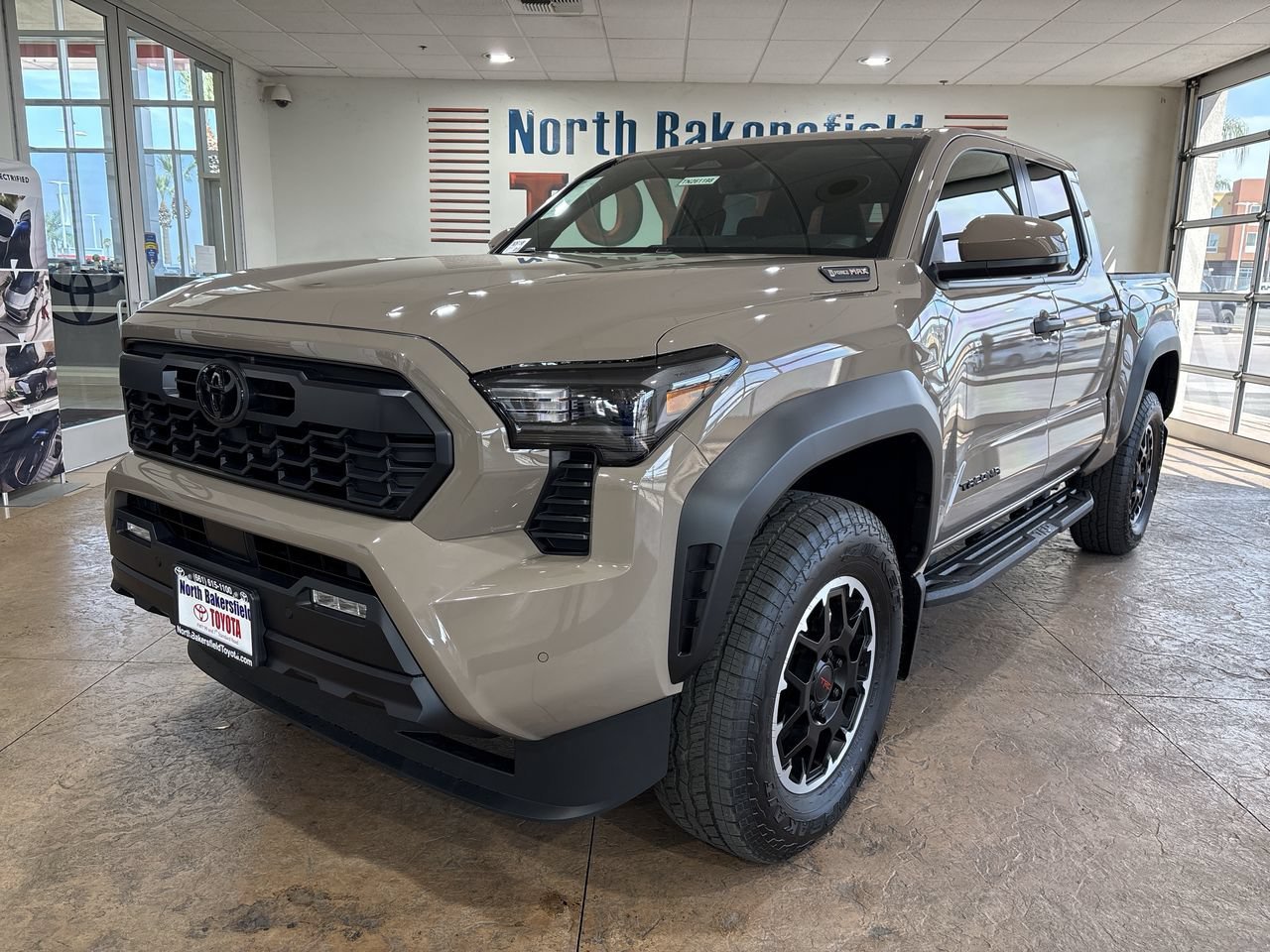 2026 Toyota Tacoma TRD Off Road - Photo 6