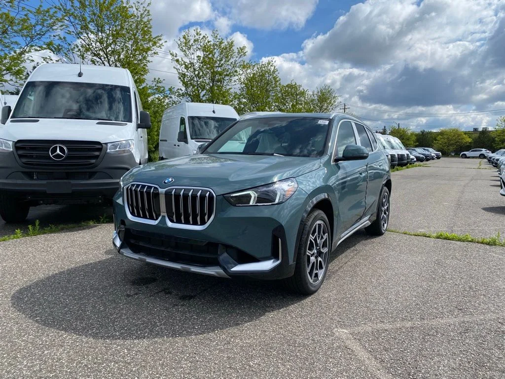 2026 BMW X1