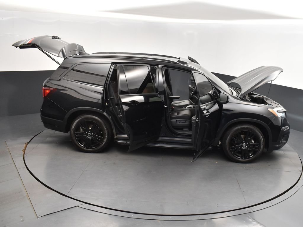 Used 2020 Black Honda Black Edition image 52