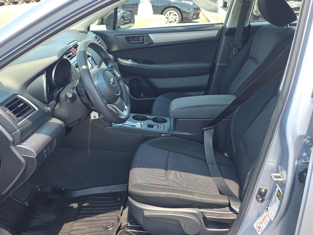 Used 2019 Ice Silver Metallic Subaru 2.5i image 32