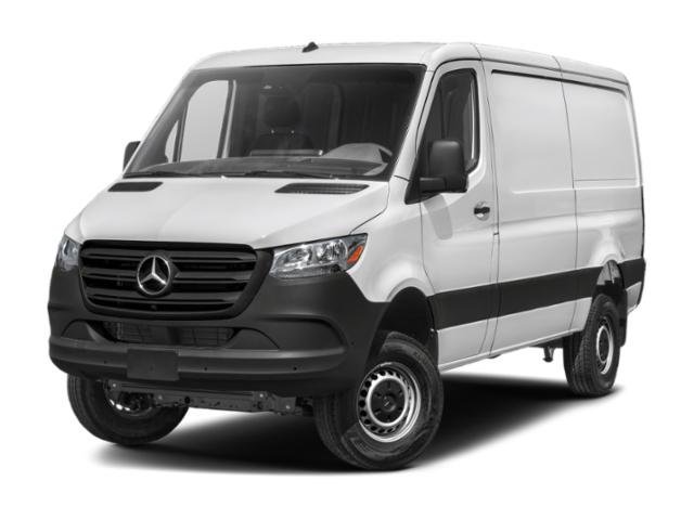 2025 Mercedes-Benz Sprinter Cargo Van Base - Photo 15