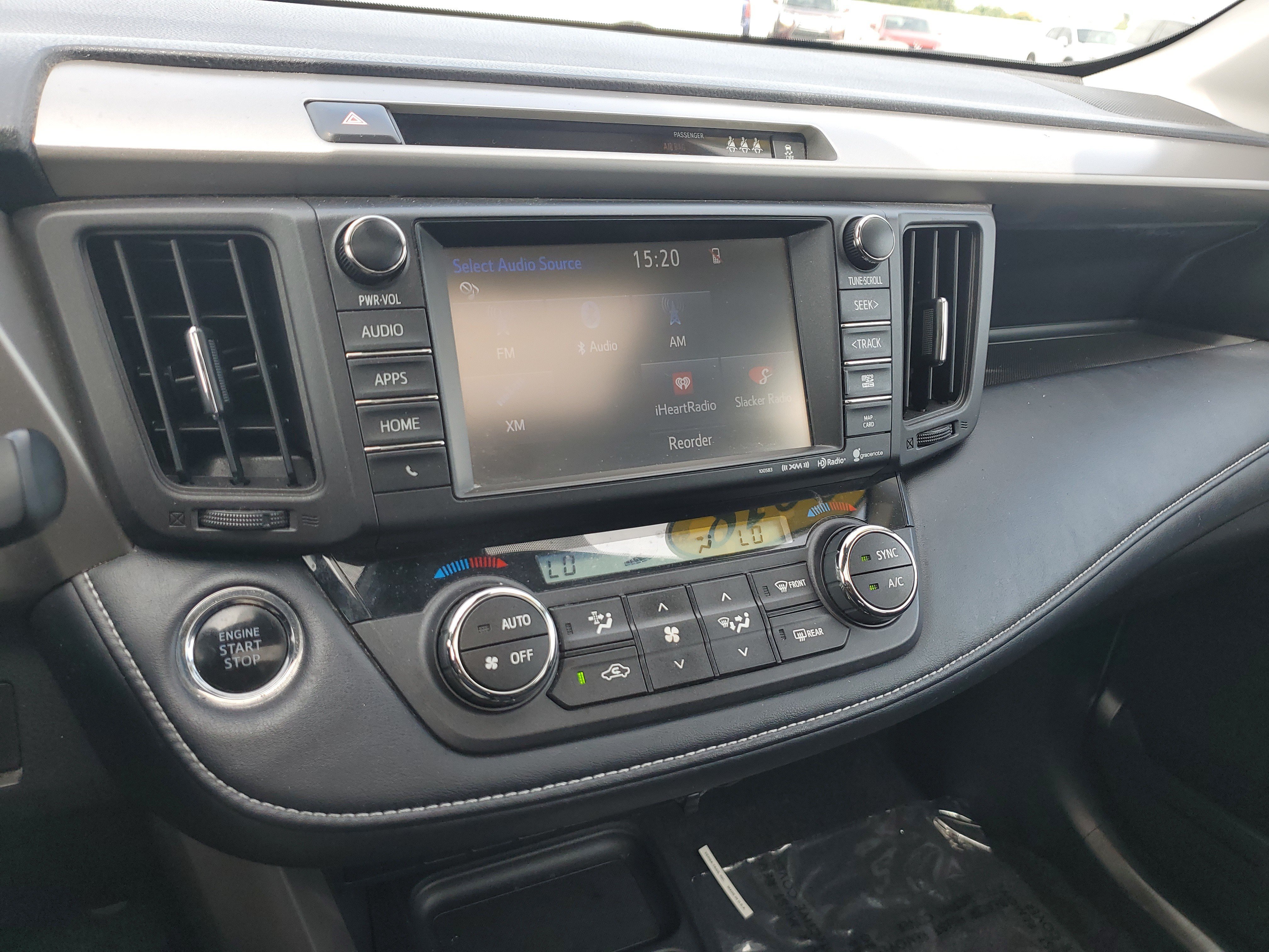 Used 2018 Magnetic Gray Metallic Toyota XLE image 27