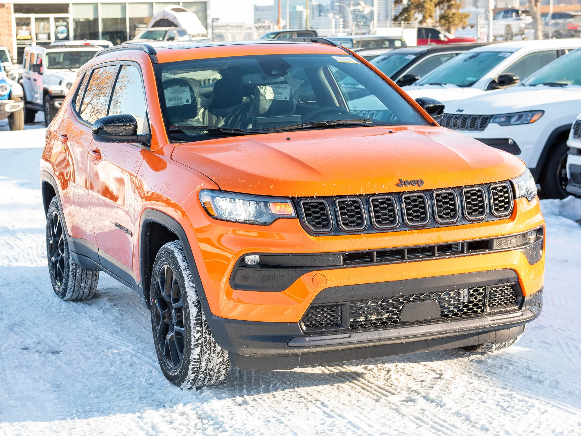 New 2026 joose Jeep North* image 6
