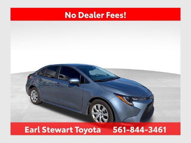 Certified Used 2024 CELESTITE GRAY ME. Toyota  image 1
