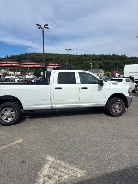 Used 2024 White Ram Tradesman image 8