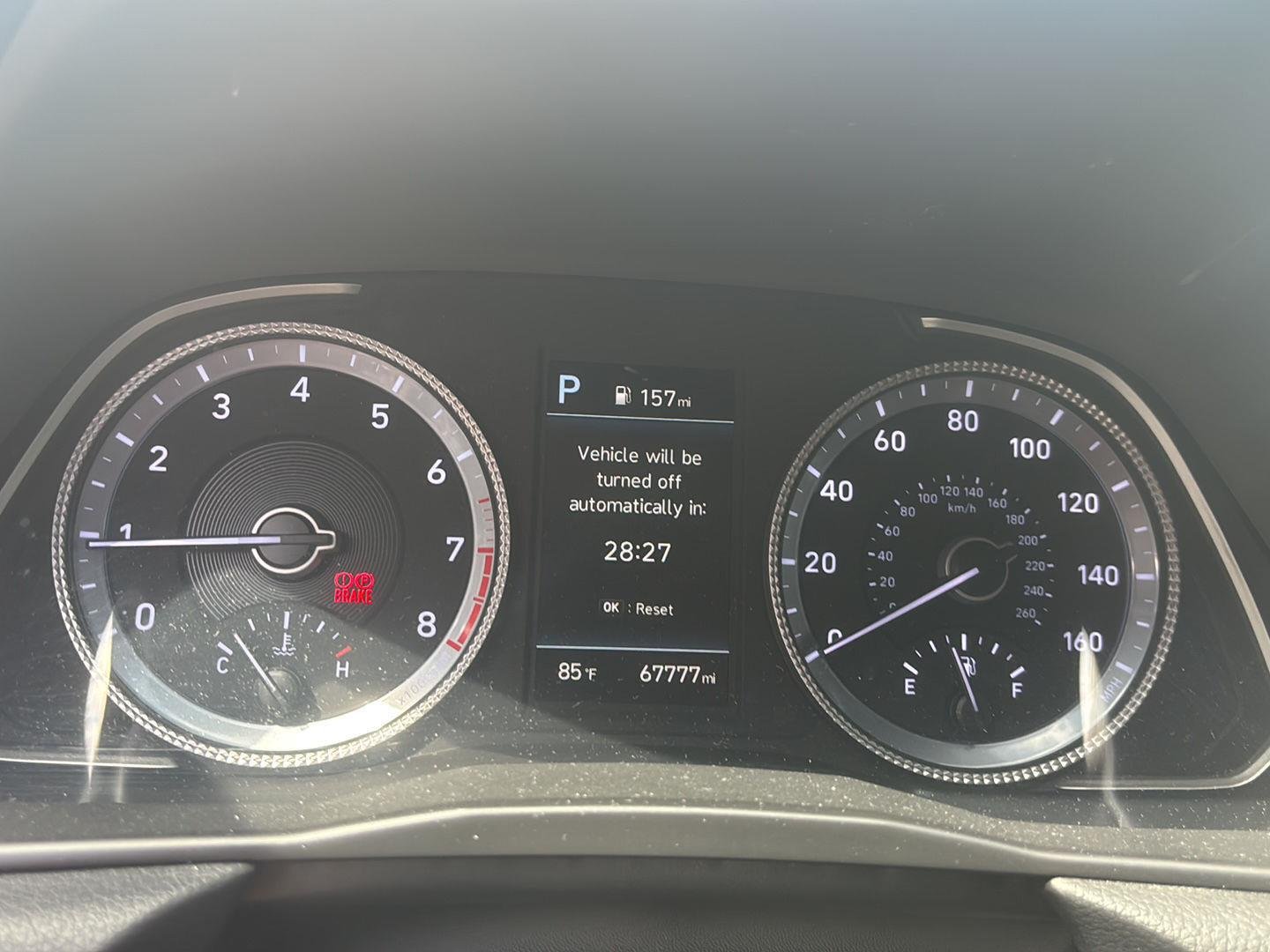 Used 2021 Quartz White Hyundai SEL image 12