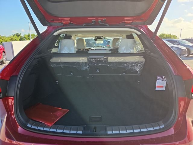 New 2026 Matador Red Mica Lexus PREMIUM PLUS image 24