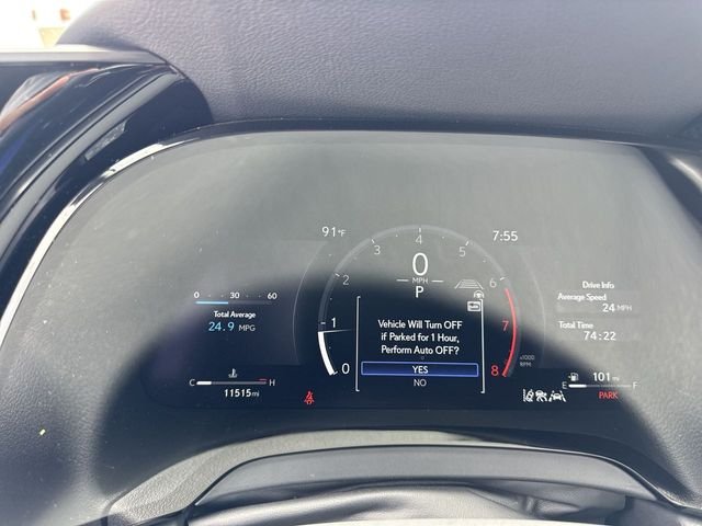 Certified Used 2025 Green Lexus 350 Premium image 15
