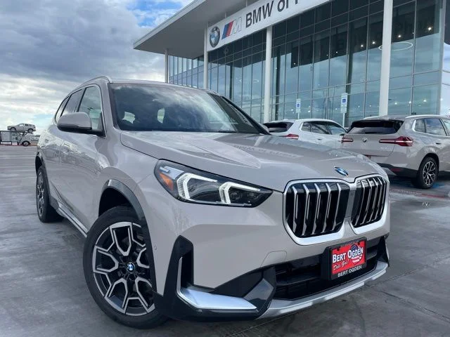 2026 BMW X1 xDrive28i's photo