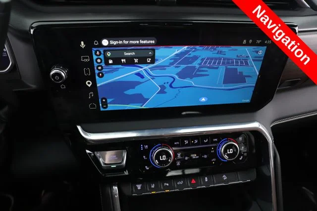 Used 2026 Silver GMC Denali Ultimate image 5