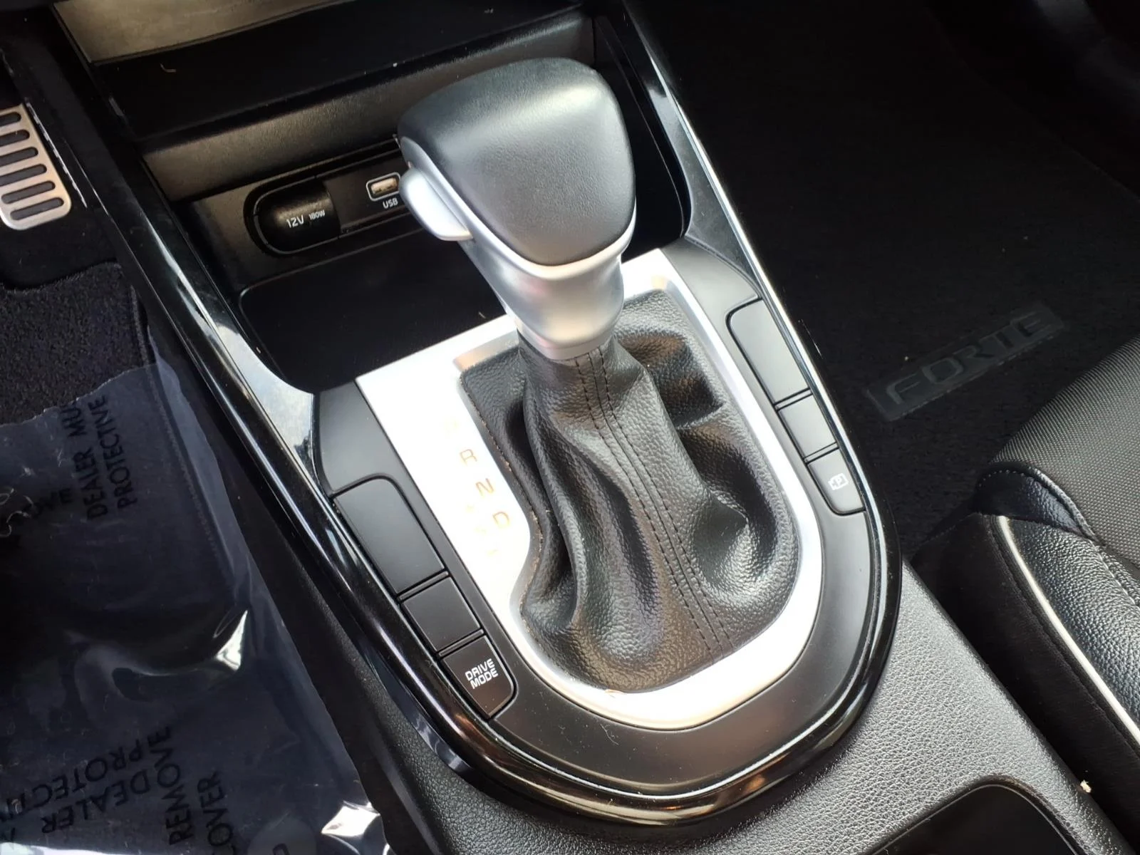 Used 2024 Black Kia GT-Line image 10