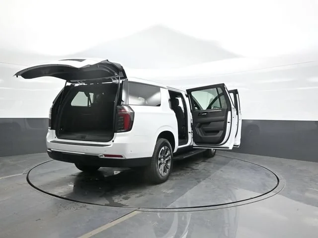 2026 Chevrolet Suburban LS - Photo 19
