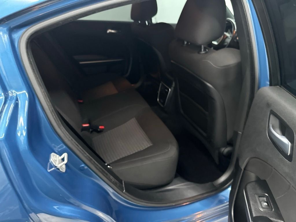 Used 2021 Blue Dodge R/T Scat Pack image 25