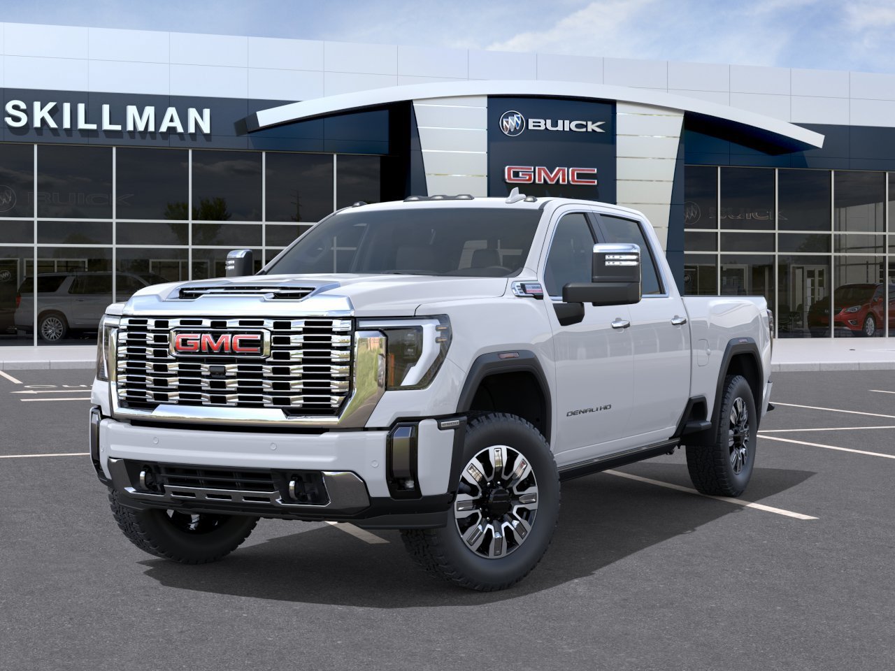 2026 GMC Sierra 2500HD Denali - Photo 6