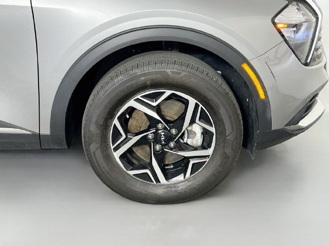 Used 2023 Steel Gray Kia LX image 34