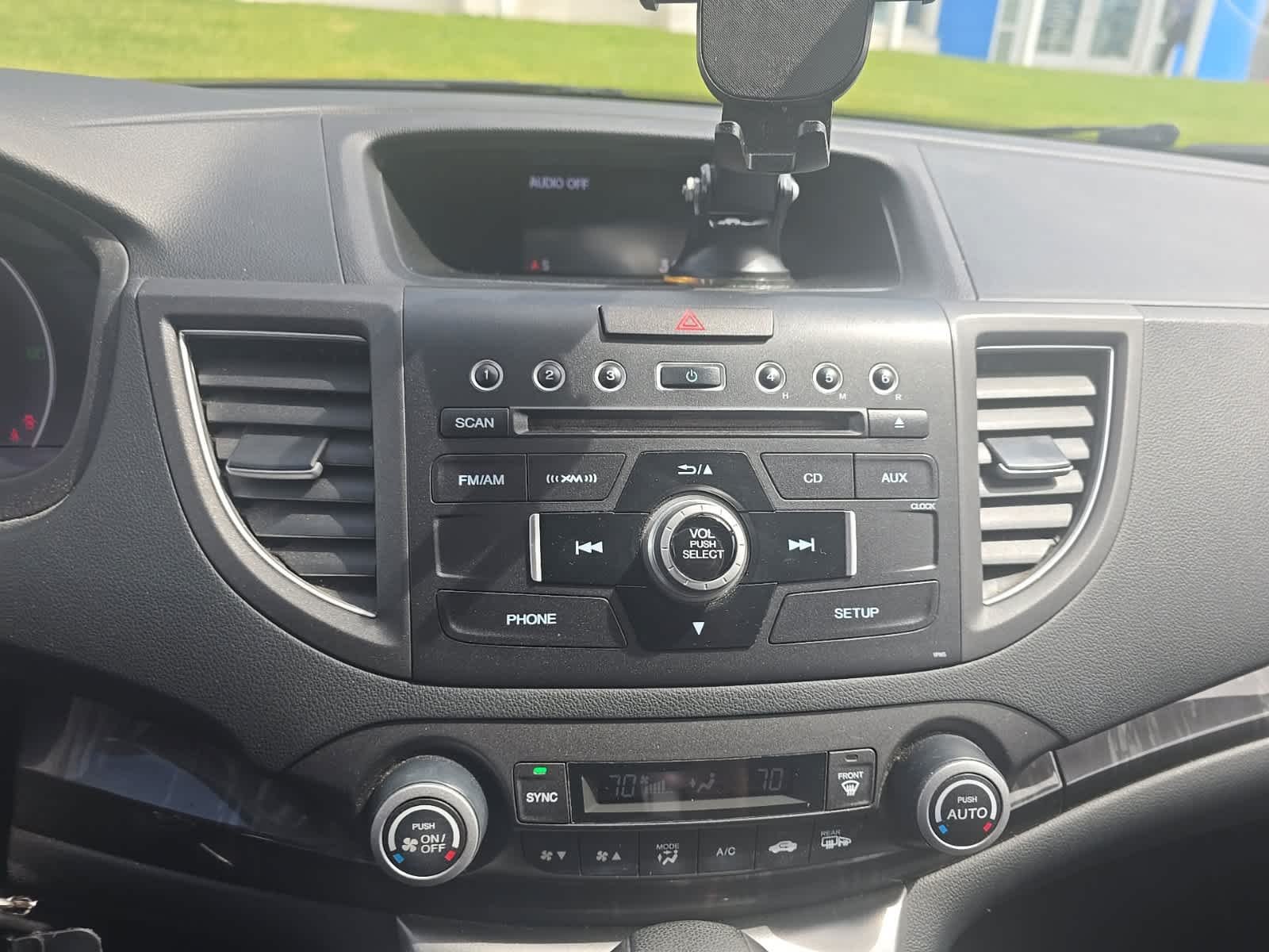 Used 2014 Crystal Black Pearl Honda EX-L image 17