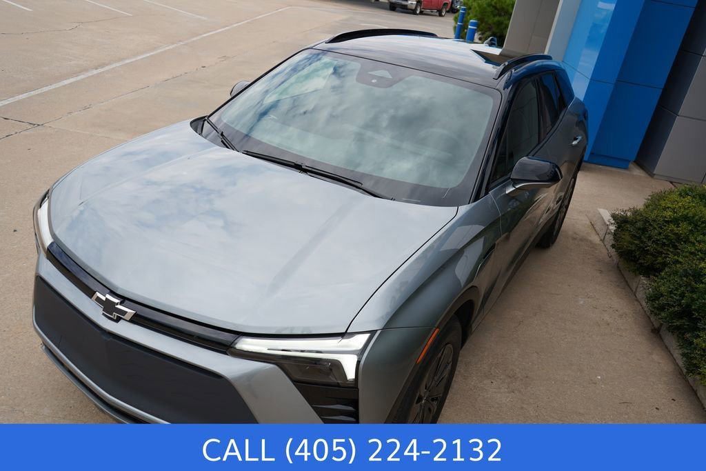 2025 Chevrolet Blazer EV LT - Photo 13