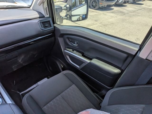 Used 2024 White Nissan SV image 17
