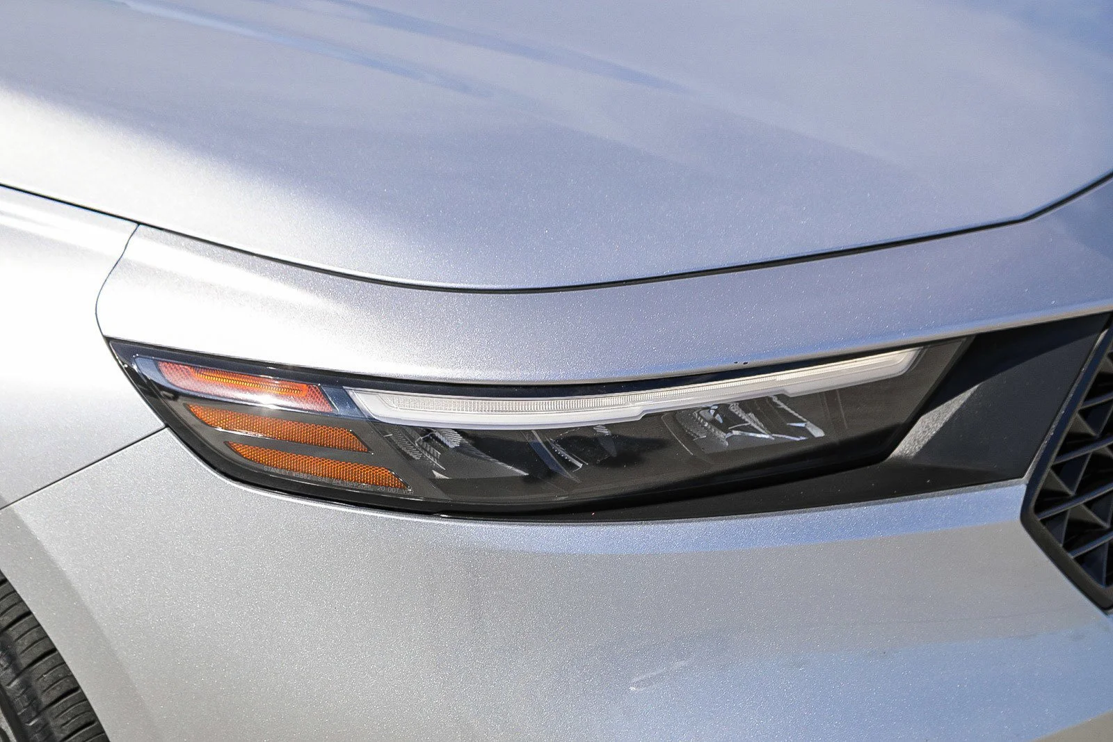 2024 Honda Accord LX - Photo 7