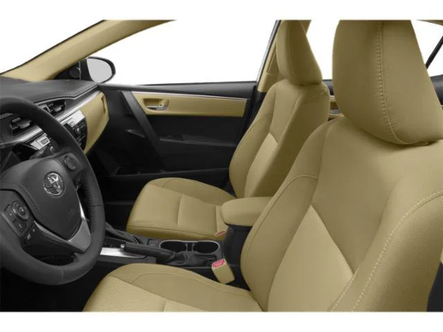 Used 2015 Slate Metallic Toyota L image 9