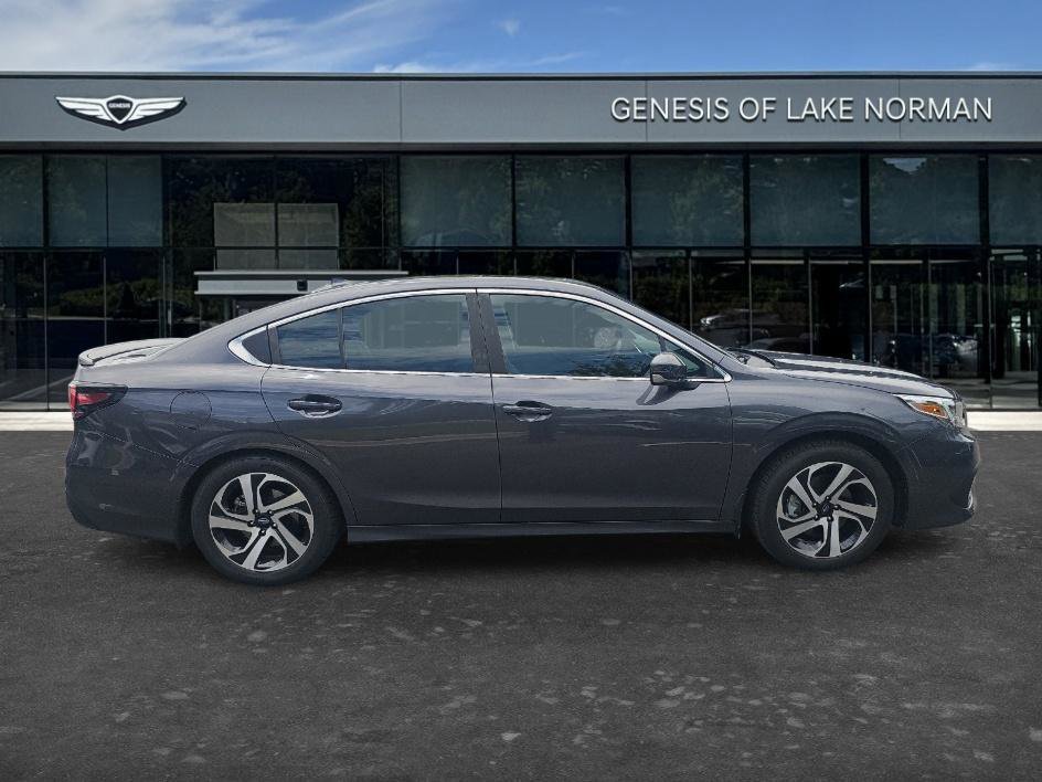 Used 2022 Magnetite Gray Metallic Subaru Limited XT image 4
