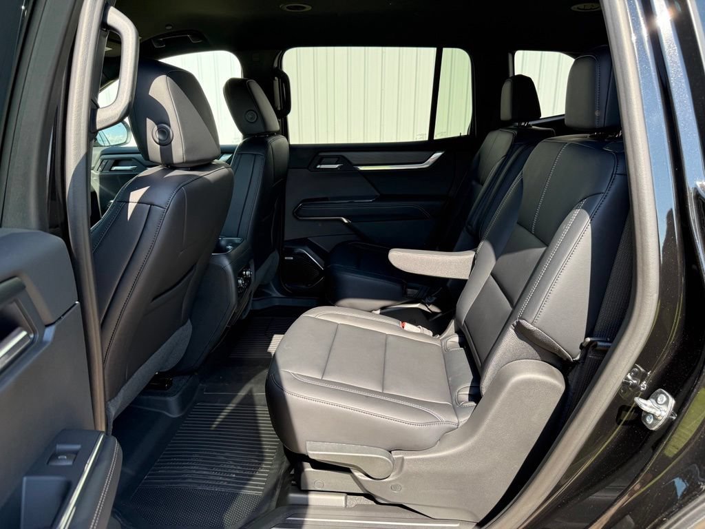 New 2026 Ebony Twilight Metallic GMC Elevation image 16