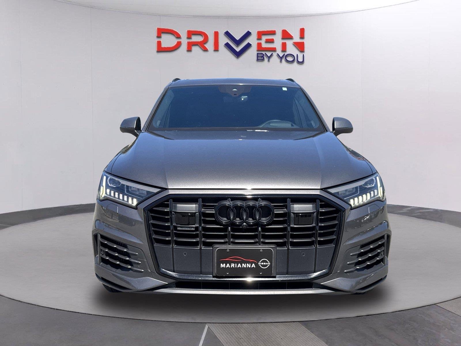 Used 2021 Samurai Gray Metallic Audi Prestige image 8