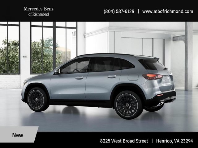 New 2026 Cirrus Silver Metallic Mercedes-Benz GLA 250 image 73